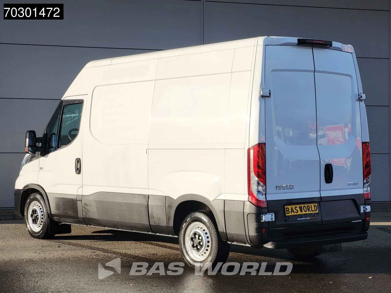 Hoofdafbeelding Iveco Daily