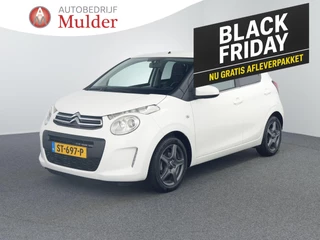 Citroën C1 1.0 e-VTi Feel | Airco | Bluetooth | Lichtmetaal |