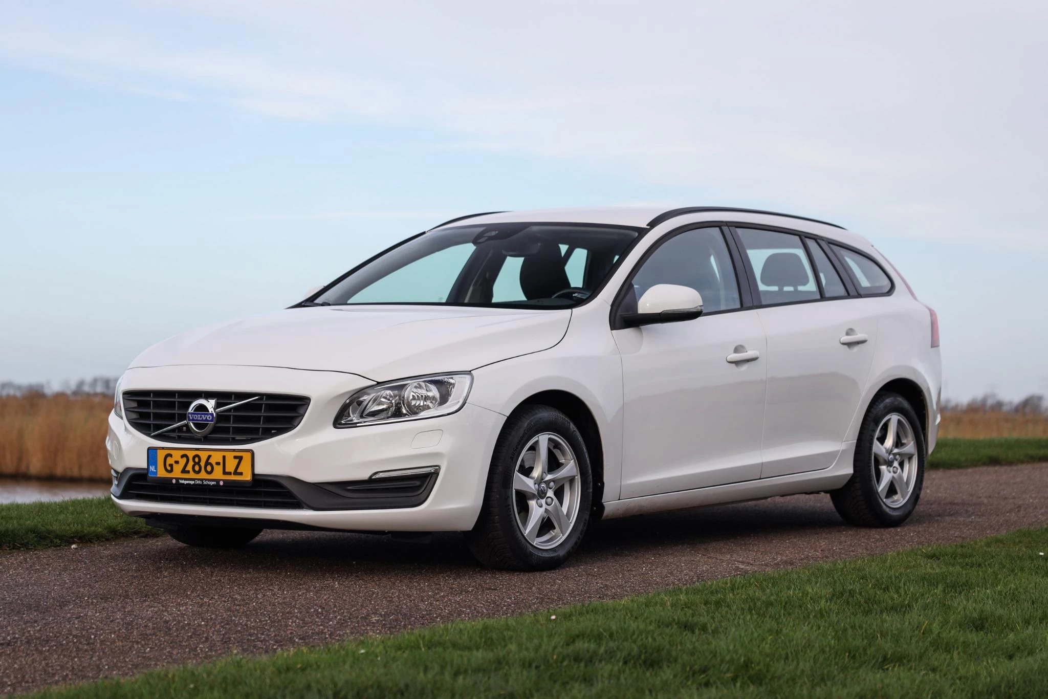 Hoofdafbeelding Volvo V60