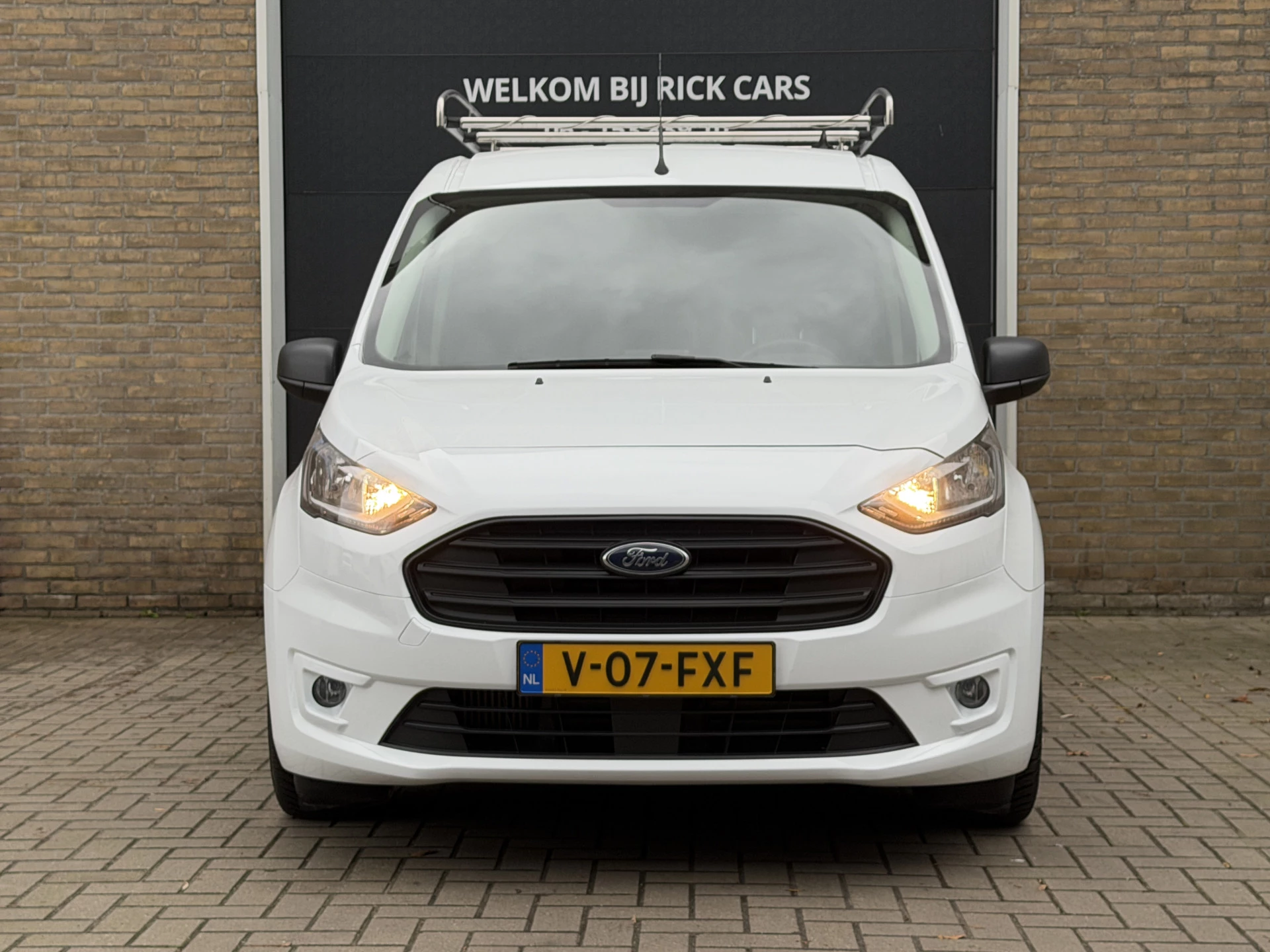 Hoofdafbeelding Ford Transit Connect