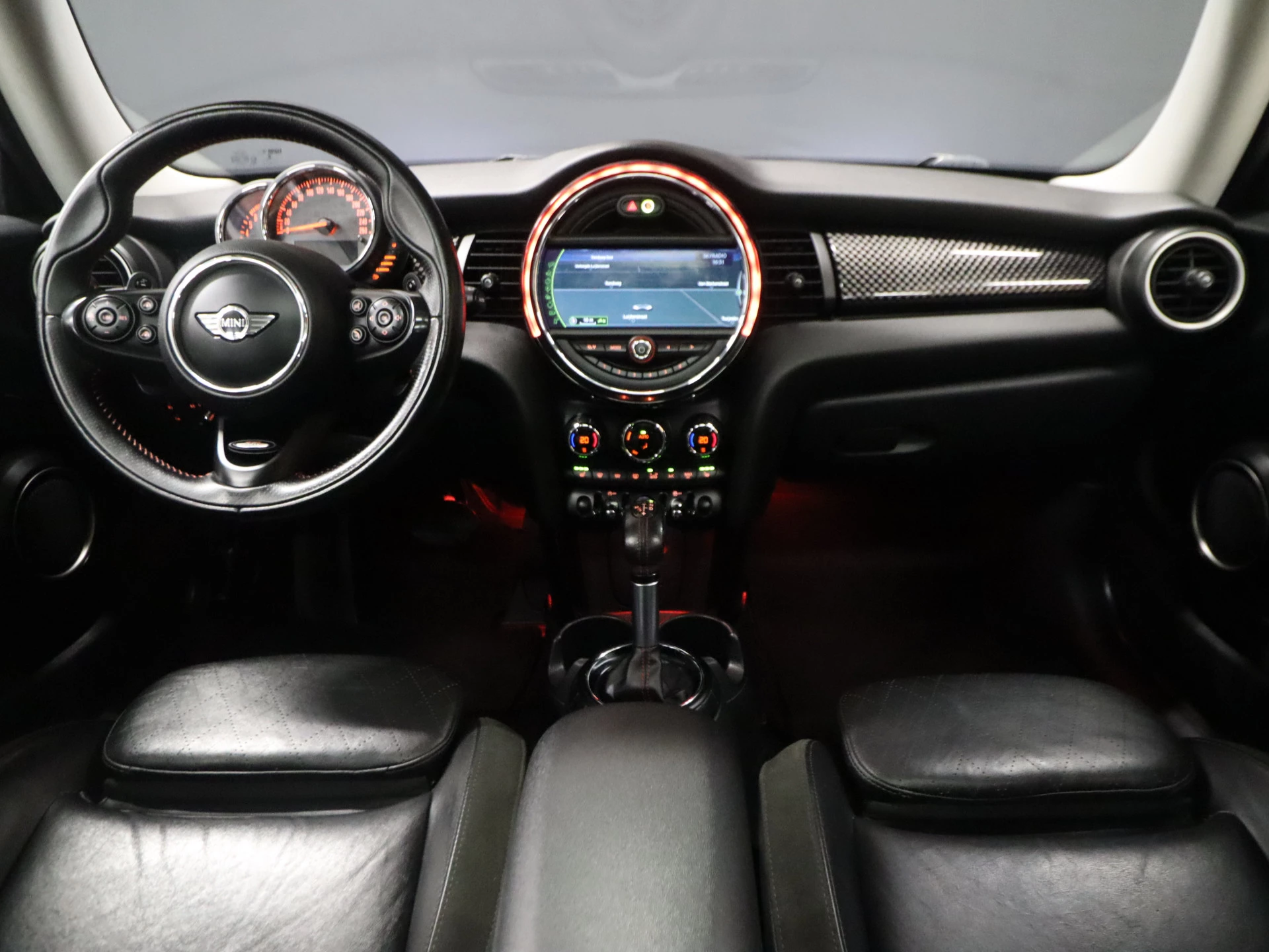 Hoofdafbeelding MINI Cooper S