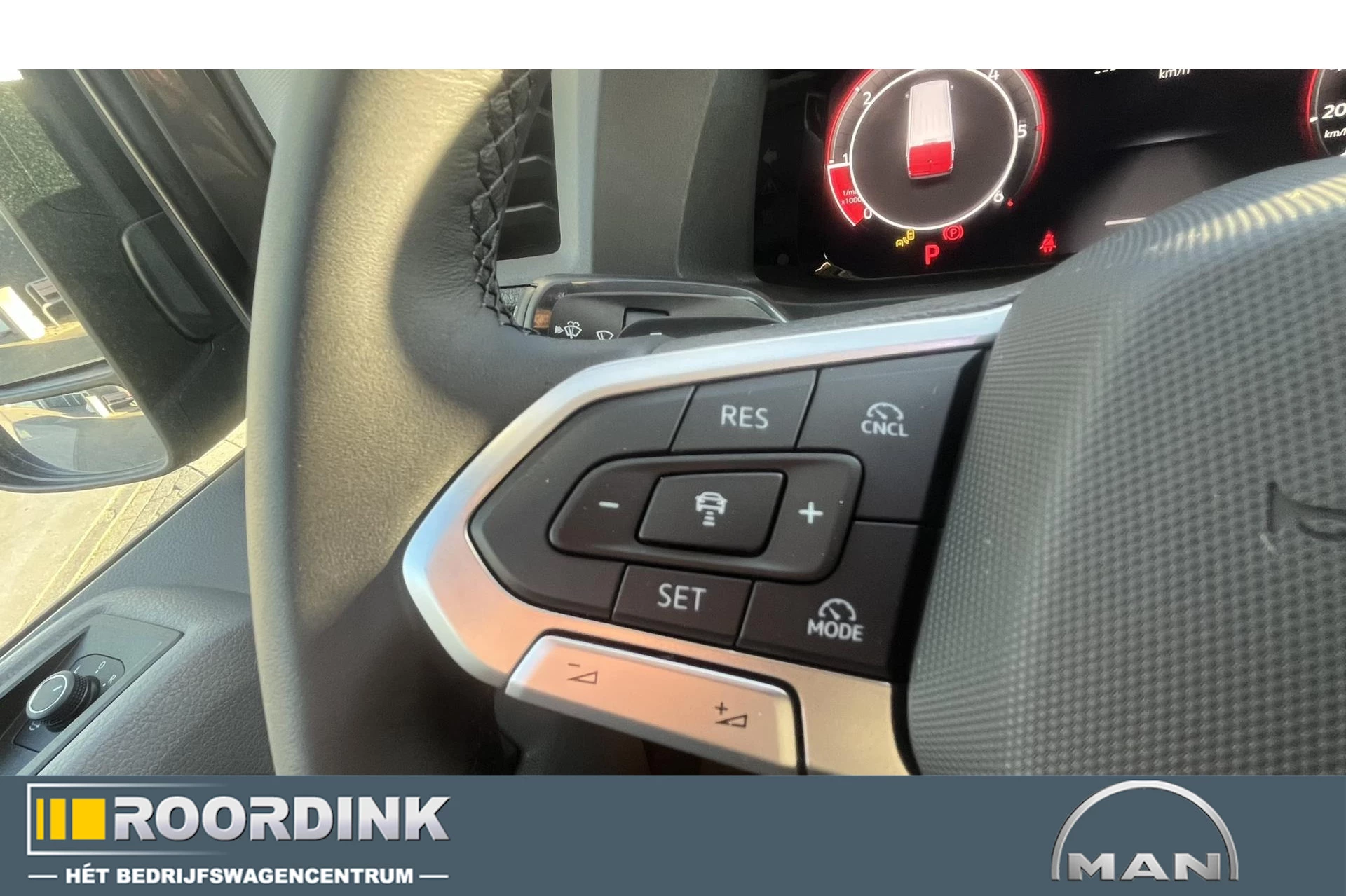 Hoofdafbeelding MAN TGE