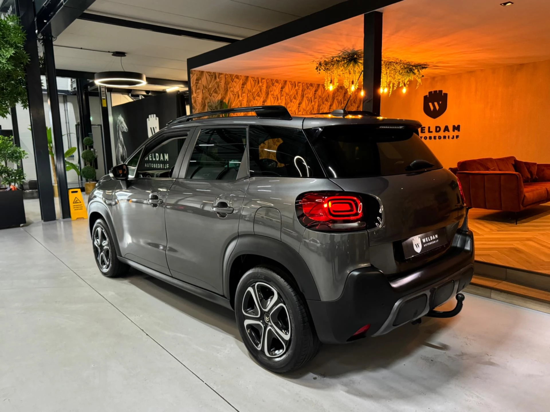 Hoofdafbeelding Citroën C3 Aircross