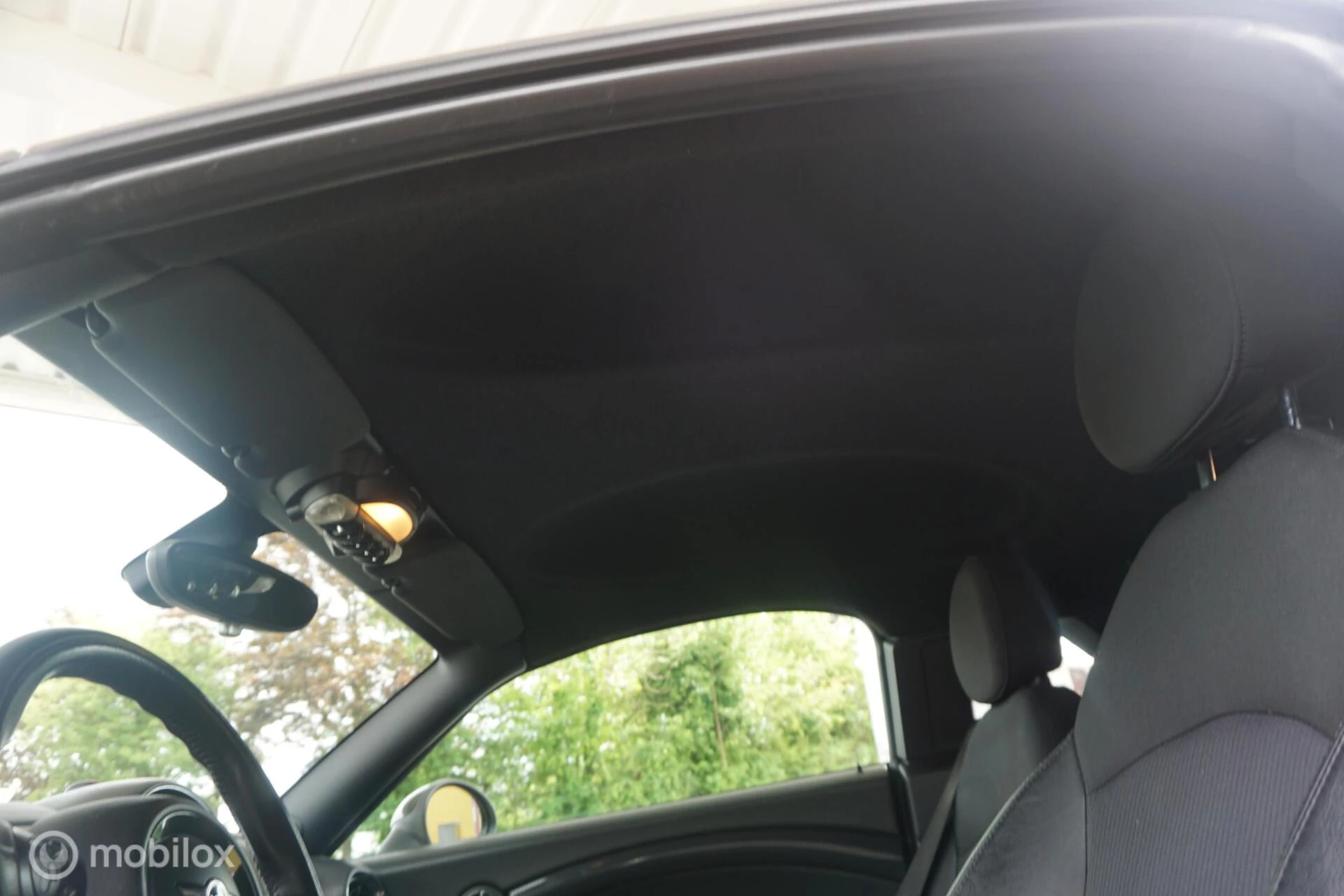 Hoofdafbeelding MINI Cooper S
