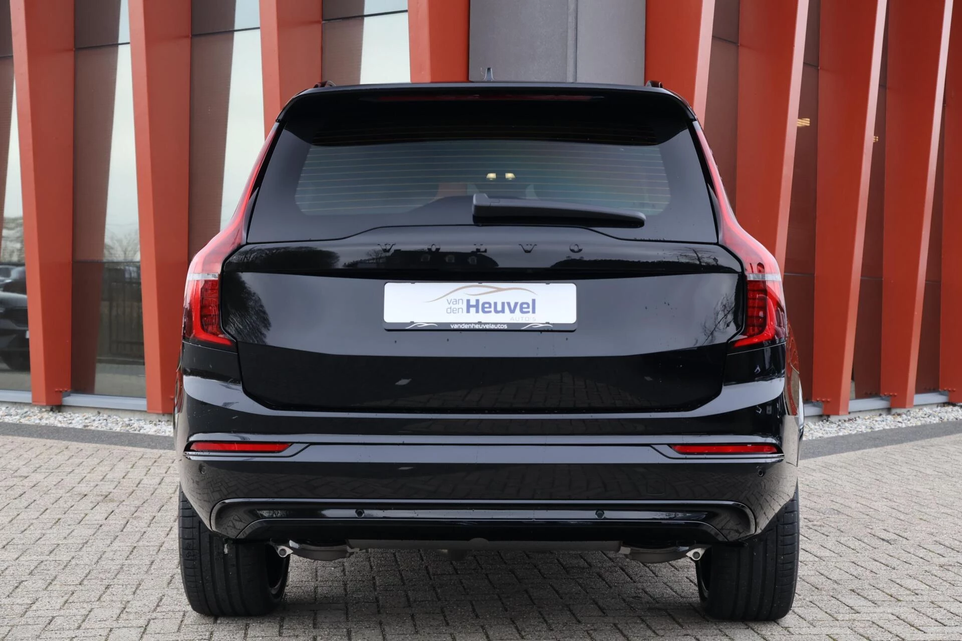 Hoofdafbeelding Volvo XC90