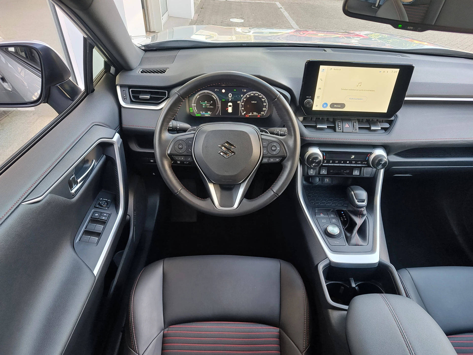 Hoofdafbeelding Suzuki Across