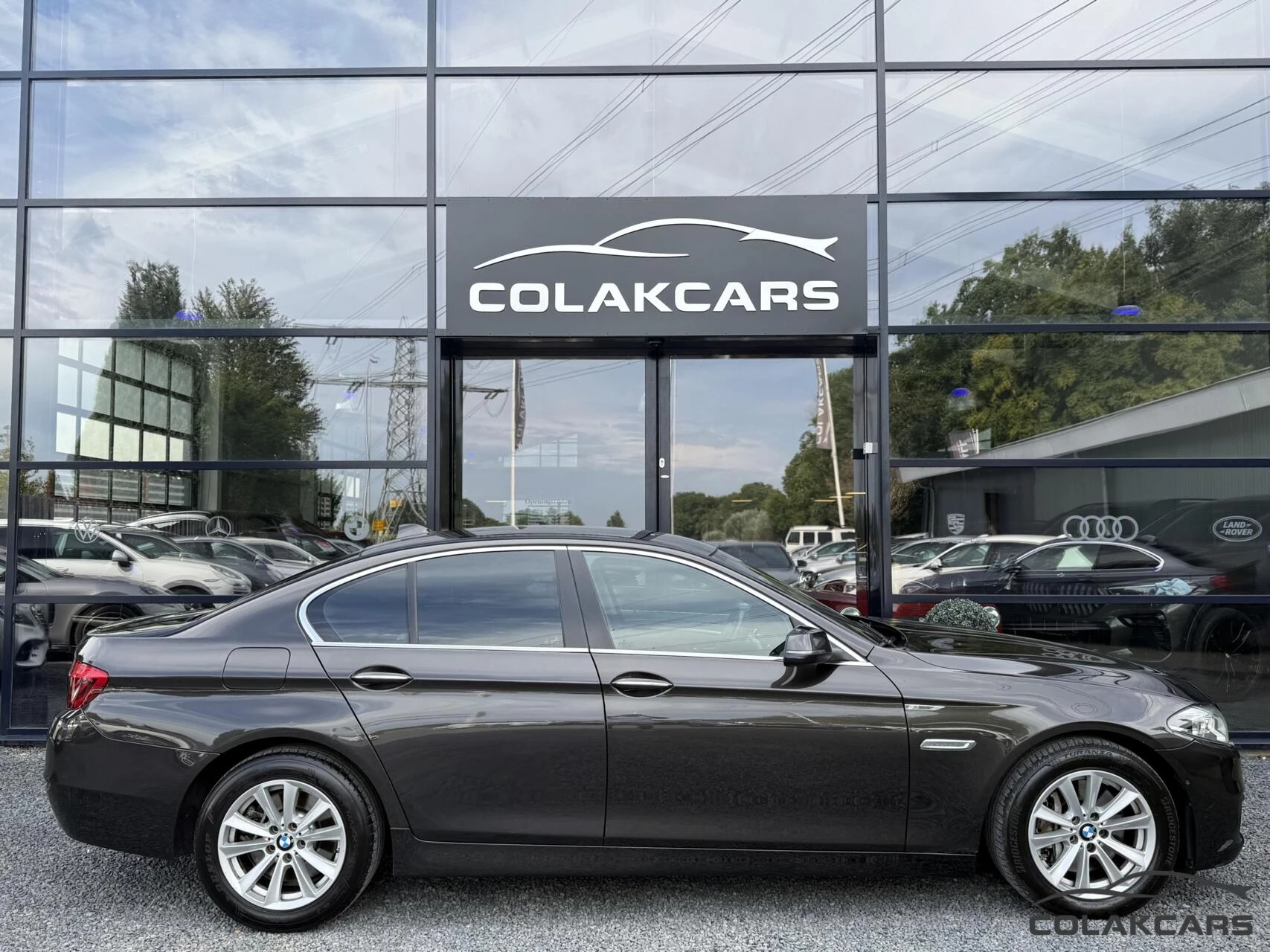 Hoofdafbeelding BMW 5 Serie