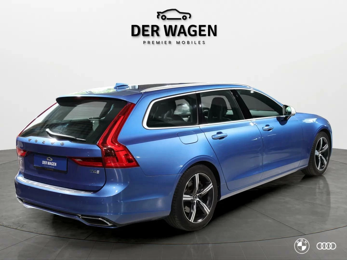 Hoofdafbeelding Volvo V90