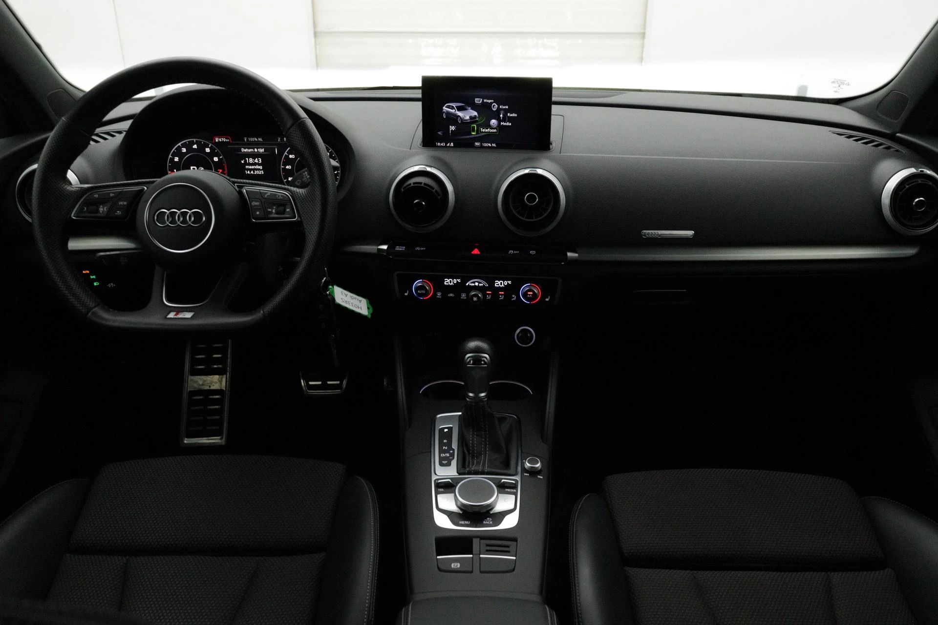 Hoofdafbeelding Audi A3