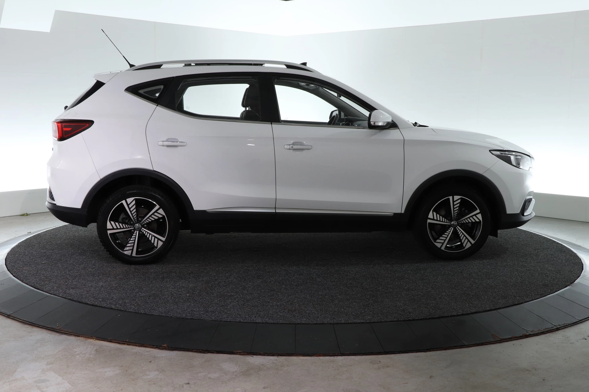 Hoofdafbeelding MG ZS EV