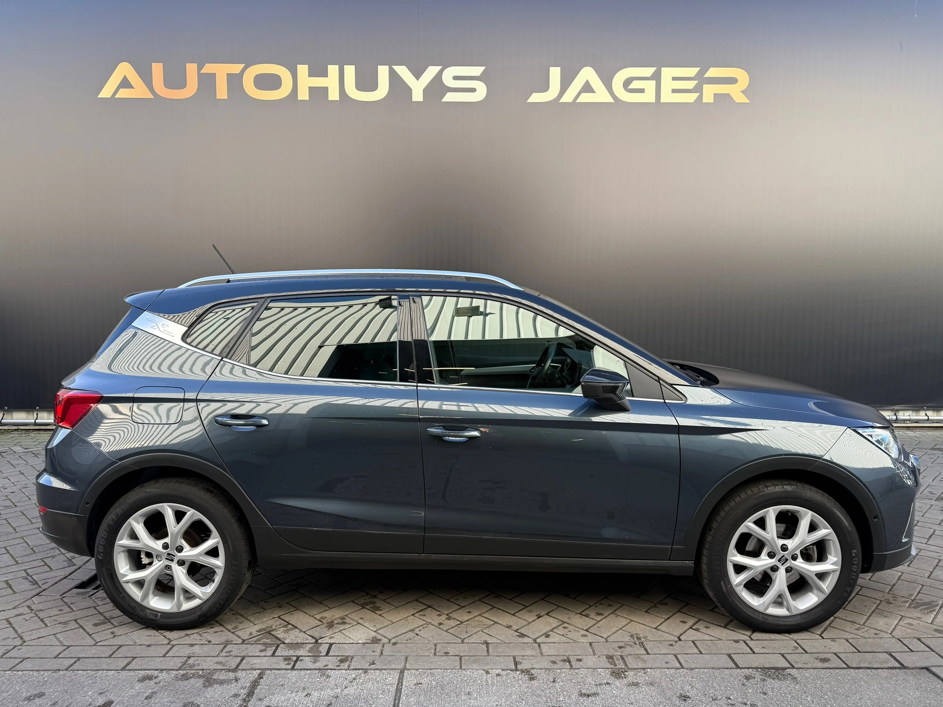 Hoofdafbeelding SEAT Arona