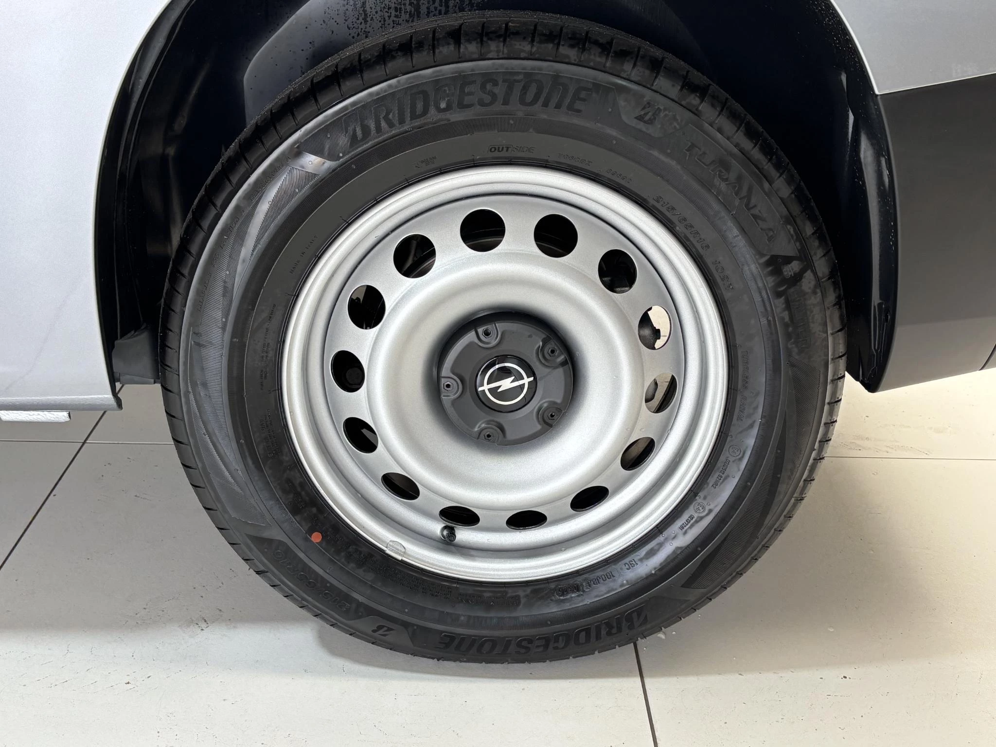 Hoofdafbeelding Opel Combo-e
