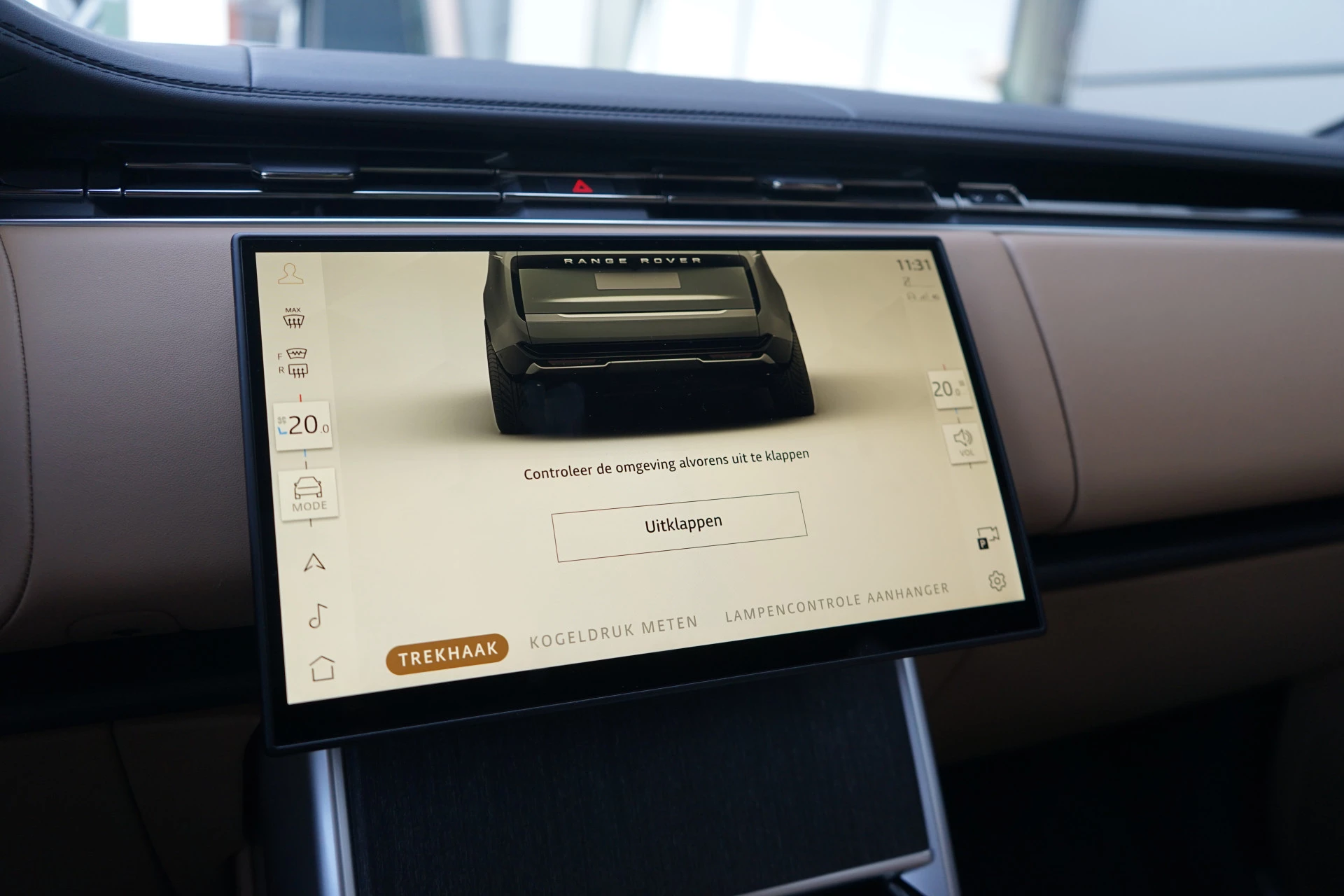 Hoofdafbeelding Land Rover Range Rover