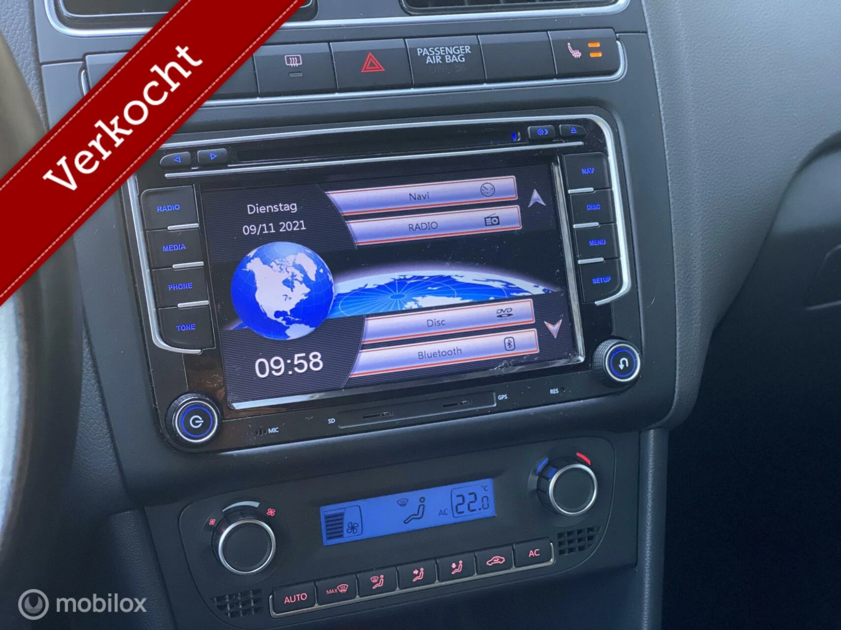 Hoofdafbeelding Volkswagen Polo