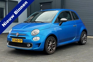 Fiat 500 1.0 Hybrid Sport CLIMA CRUISE 25362KM!