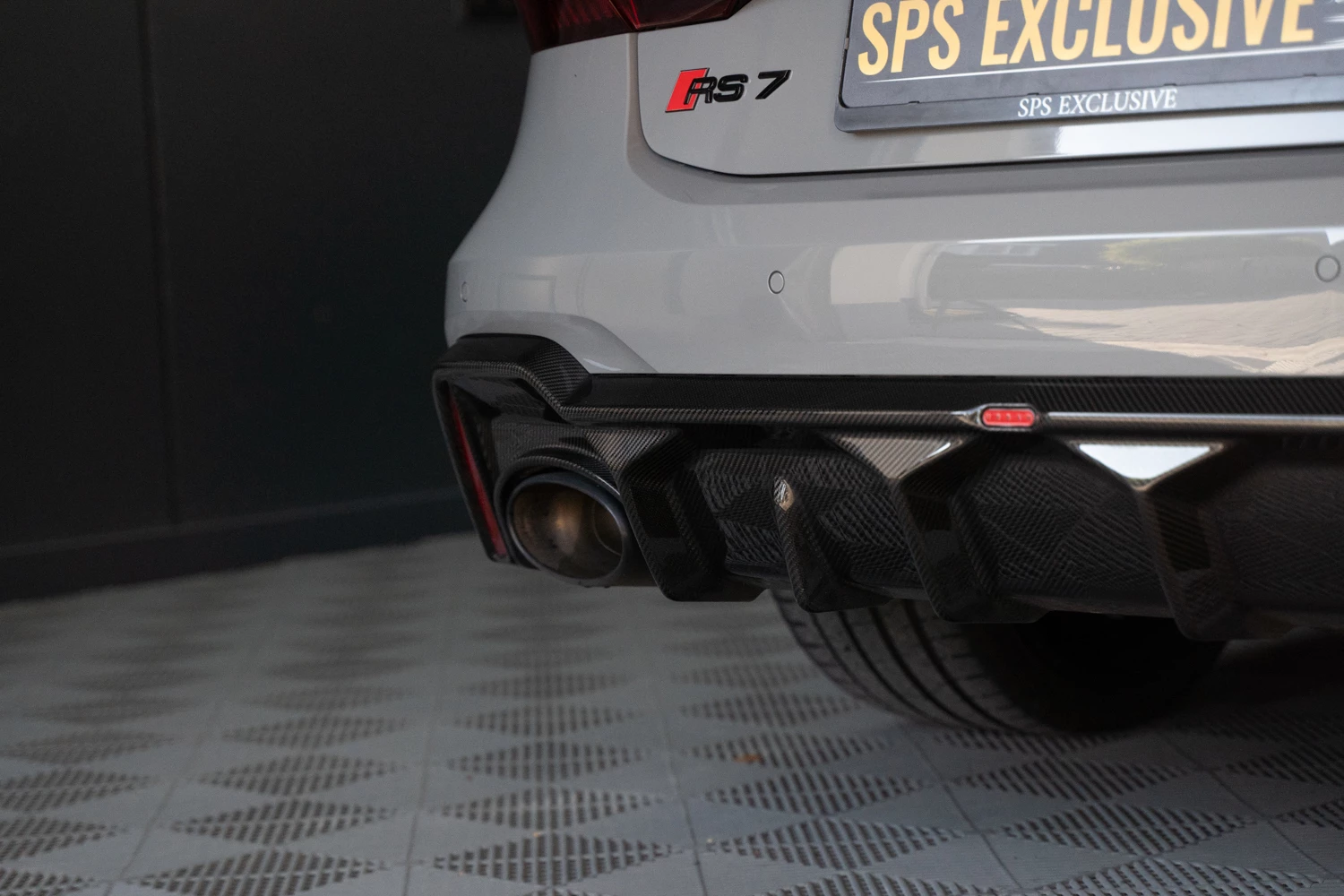 Hoofdafbeelding Audi RS7