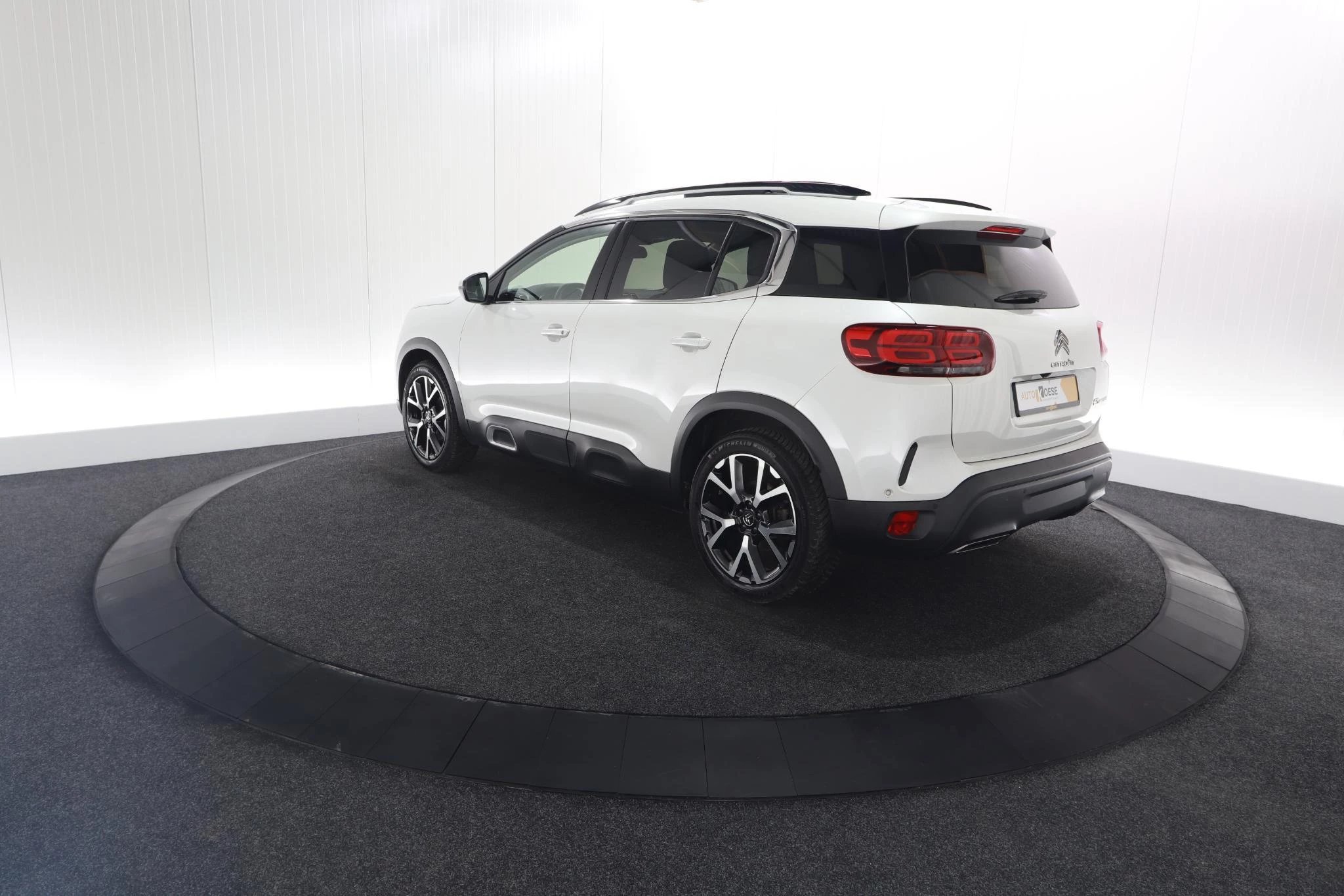 Hoofdafbeelding Citroën C5 Aircross