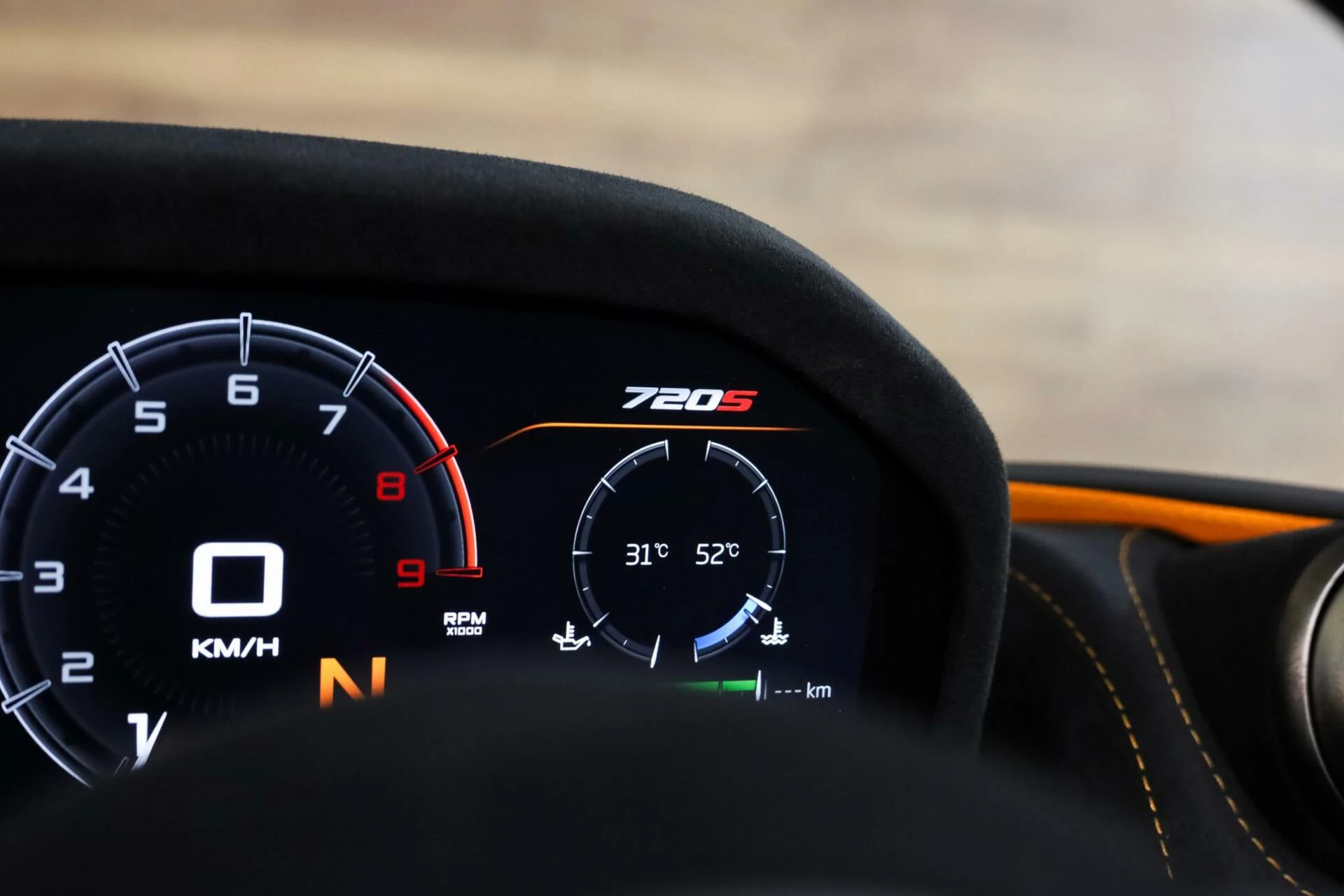 Hoofdafbeelding McLaren 720S