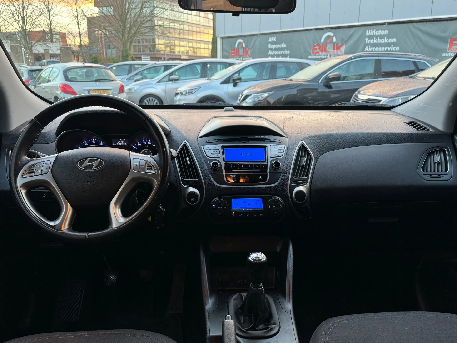 Hoofdafbeelding Hyundai ix35