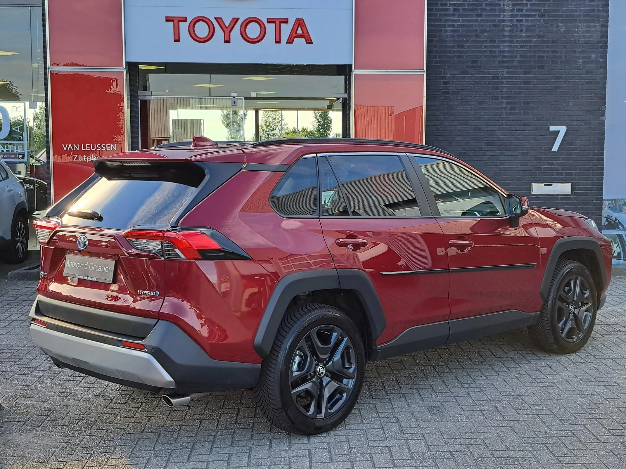 Hoofdafbeelding Toyota RAV4