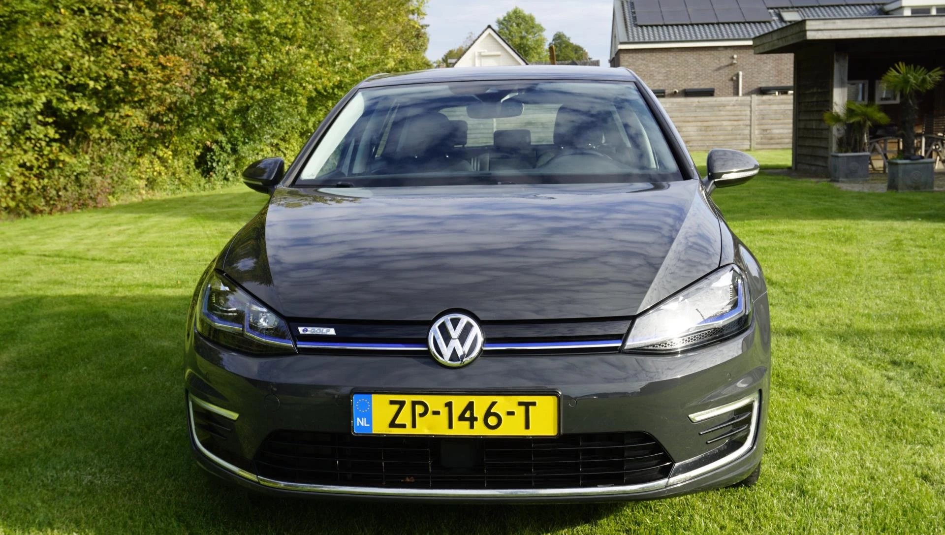 Hoofdafbeelding Volkswagen e-Golf