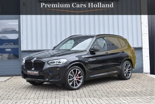 BMW X3 xDrive30e M-Pakket 292 Pk Hud Memory Leder 360 Camera Trekhaak 20 Inch