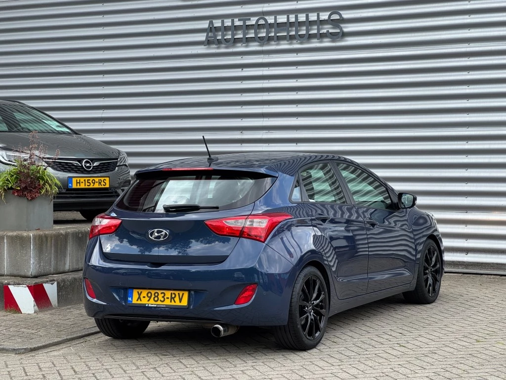 Hoofdafbeelding Hyundai i30