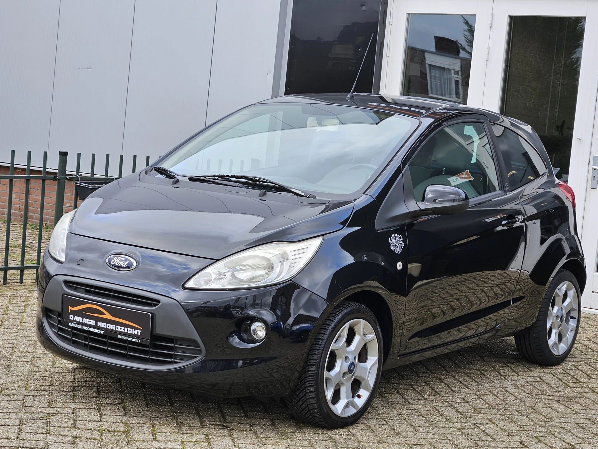 Hoofdafbeelding Ford Ka