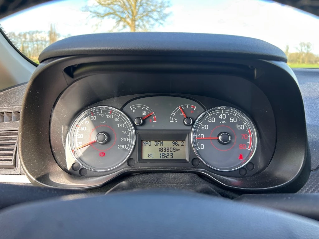 Hoofdafbeelding Fiat Punto
