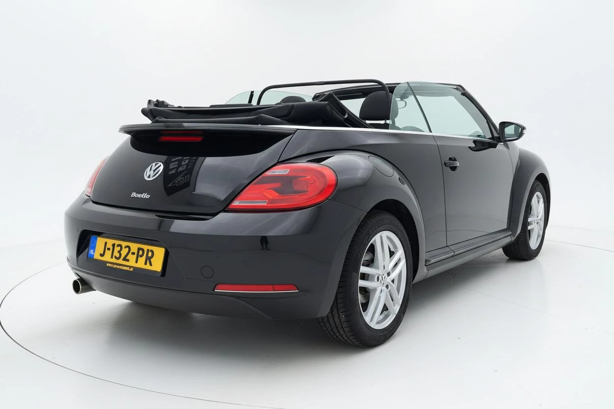 Hoofdafbeelding Volkswagen Beetle