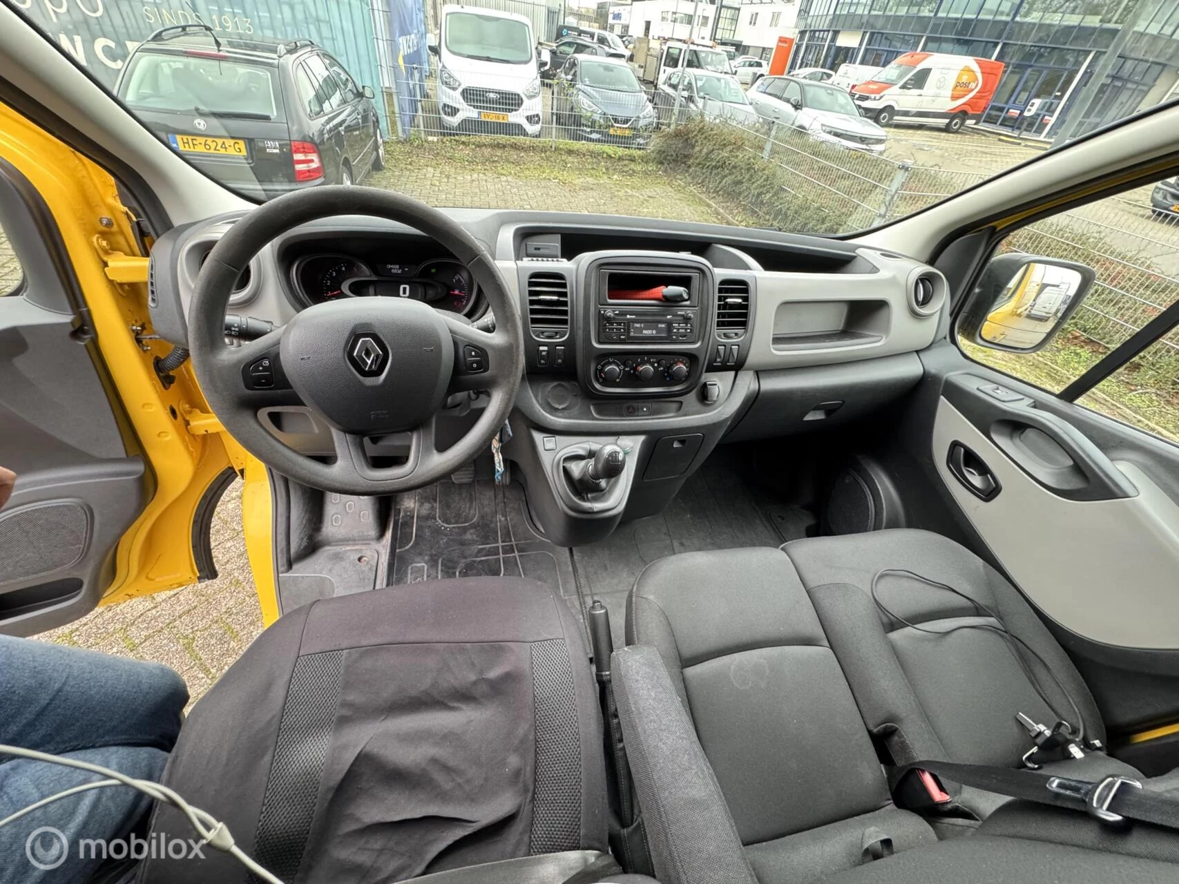 Hoofdafbeelding Renault Trafic