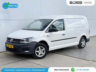Volkswagen Caddy e-Caddy 113PK L2H1 Elektrisch Caddy ABT Maxi 37,3kWh 159km WLTP LED Trekhaak Airco e-Caddy eCaddy