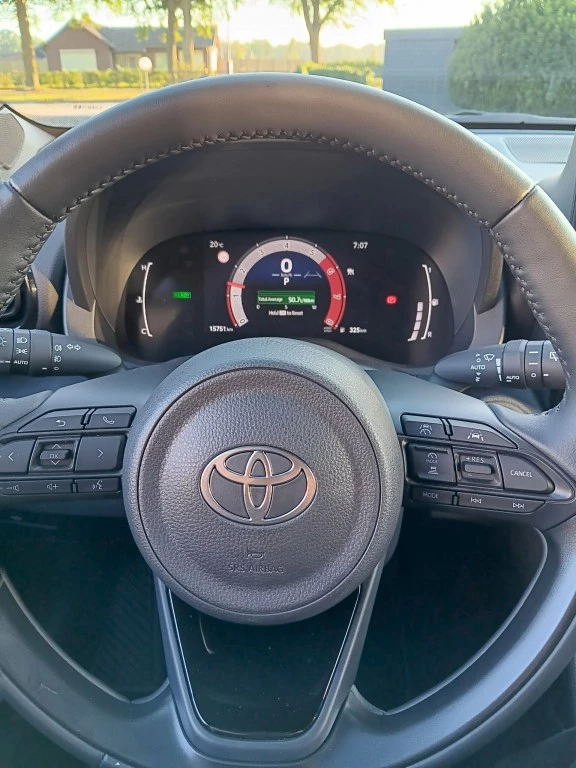 Hoofdafbeelding Toyota Yaris Cross