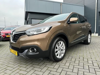 Hoofdafbeelding Renault Kadjar Renault Kadjar 1.2 TCe Intens Navi Camera Panorama 130pk