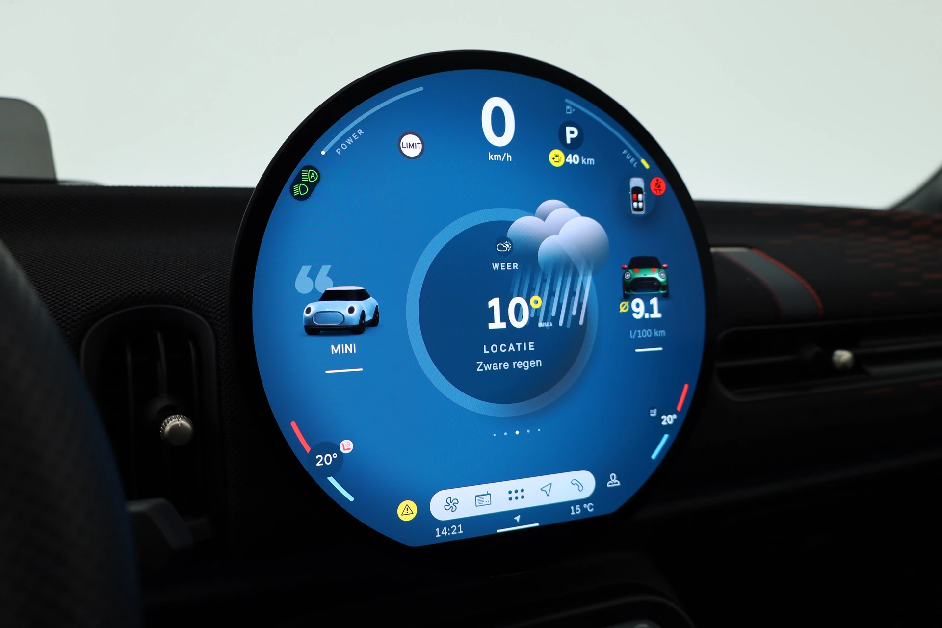 Hoofdafbeelding MINI Cooper Cabrio