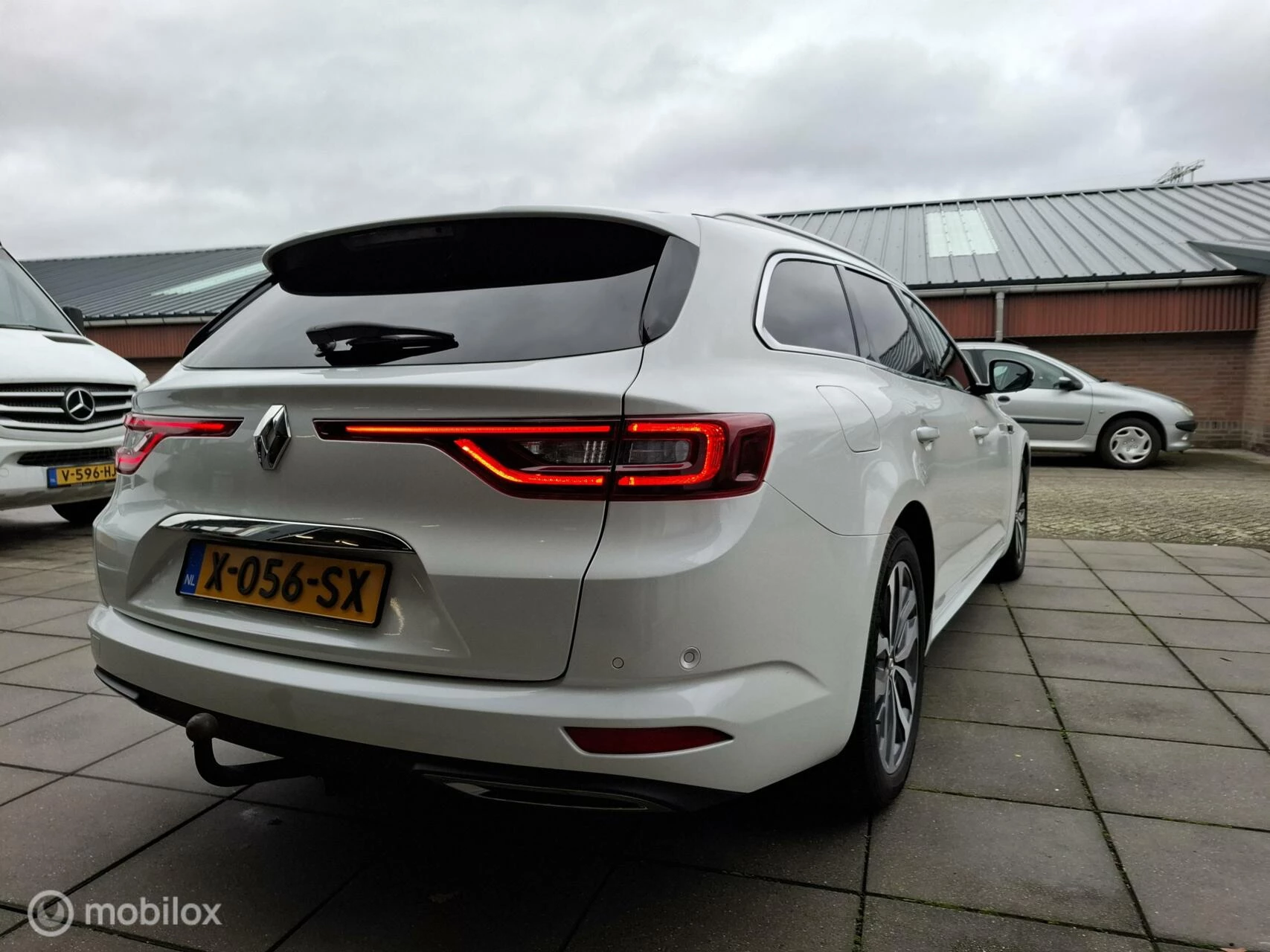 Hoofdafbeelding Renault Talisman