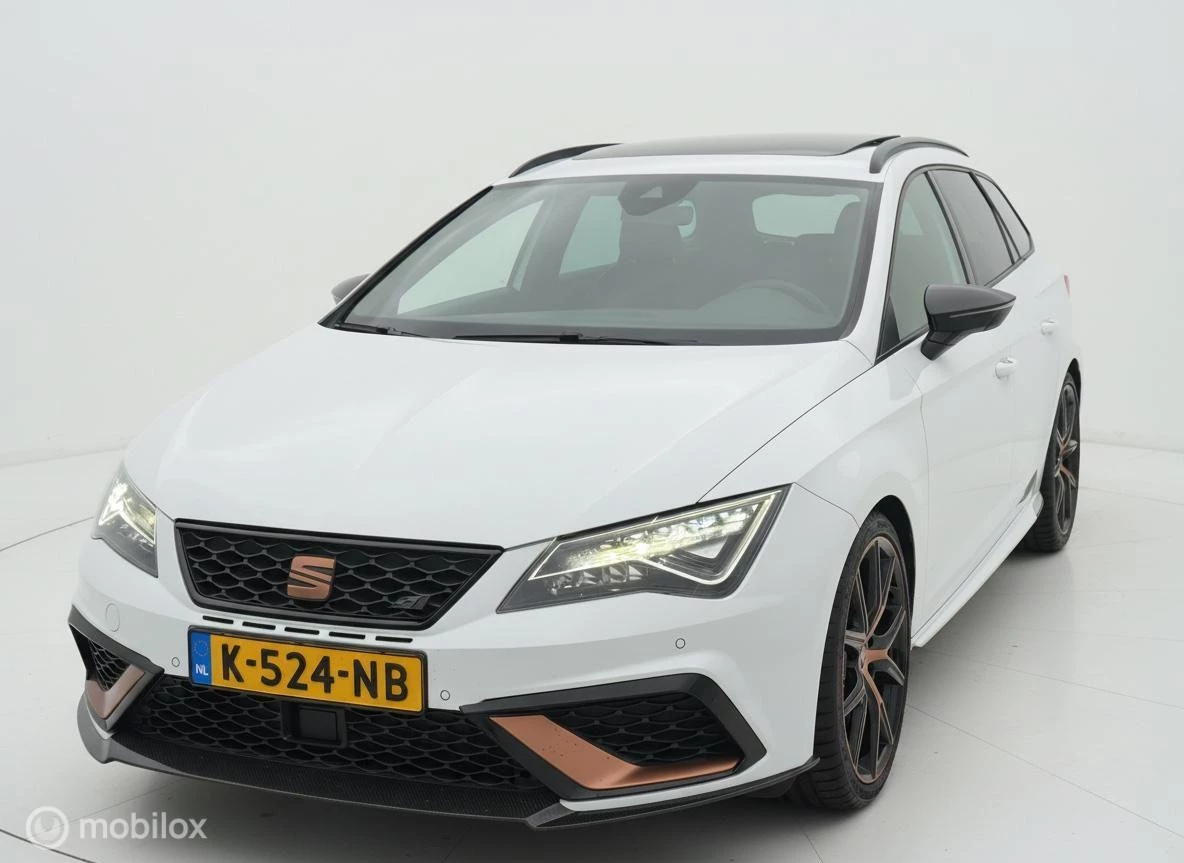 Hoofdafbeelding SEAT Leon