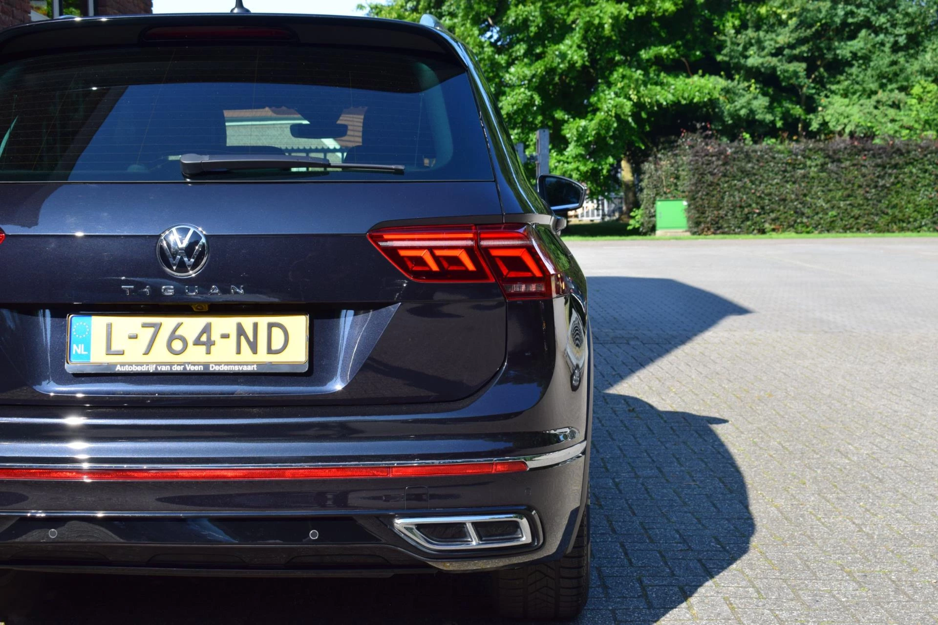 Hoofdafbeelding Volkswagen Tiguan