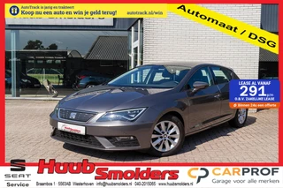 Seat Leon - 1.0 EcoTSI 85kW Style DSG (automaat)