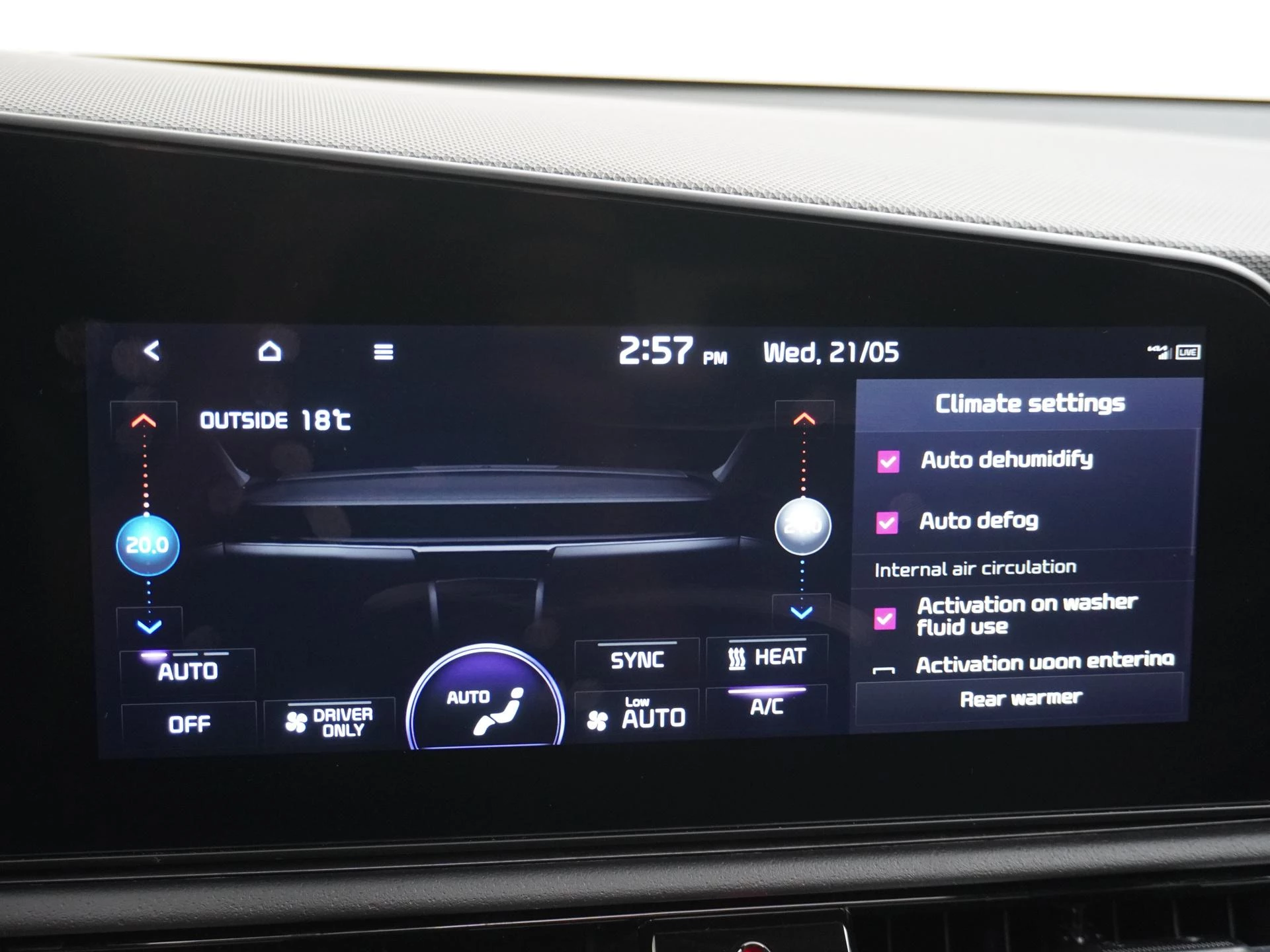 Hoofdafbeelding Kia Niro EV