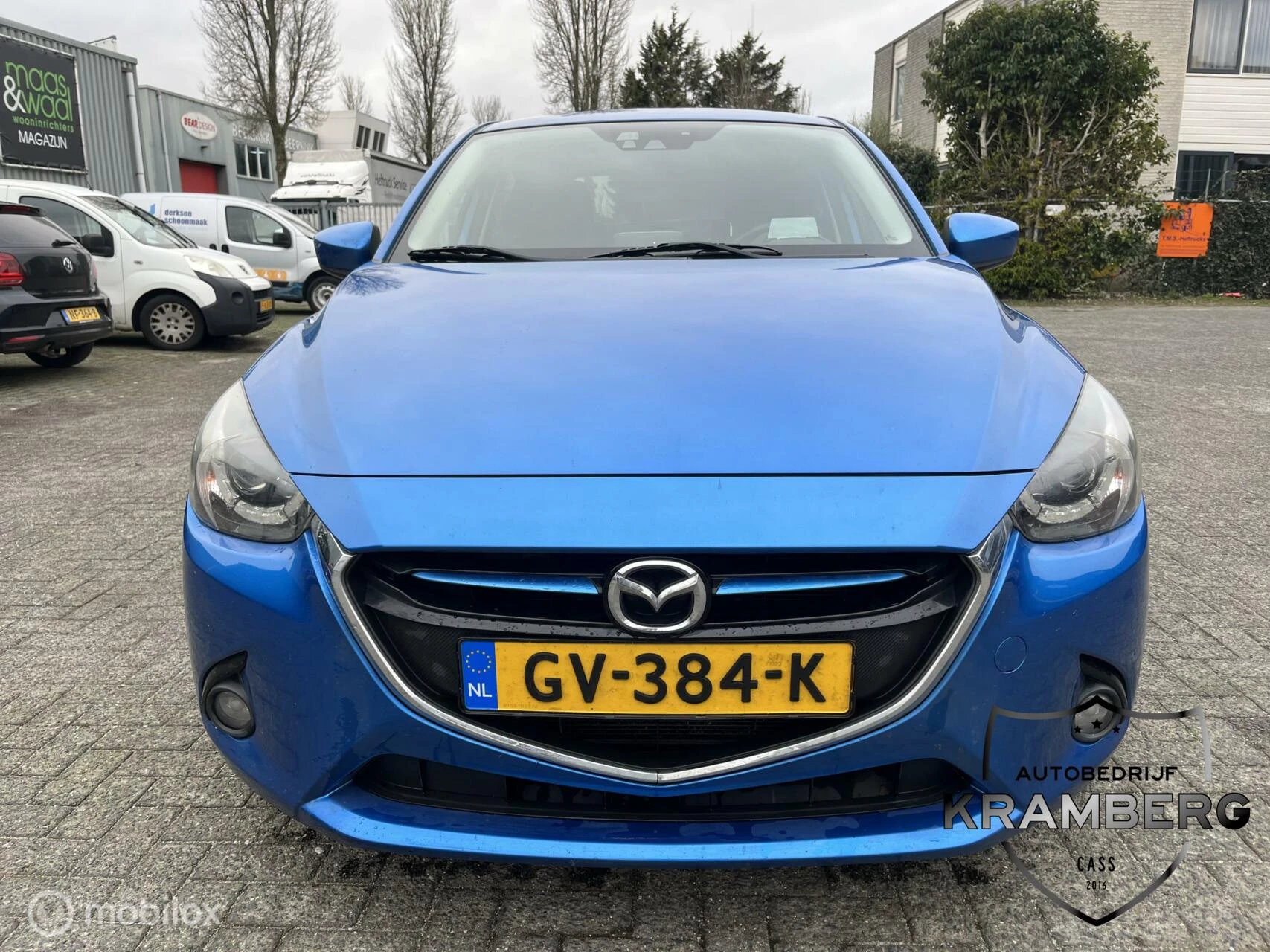 Hoofdafbeelding Mazda 2