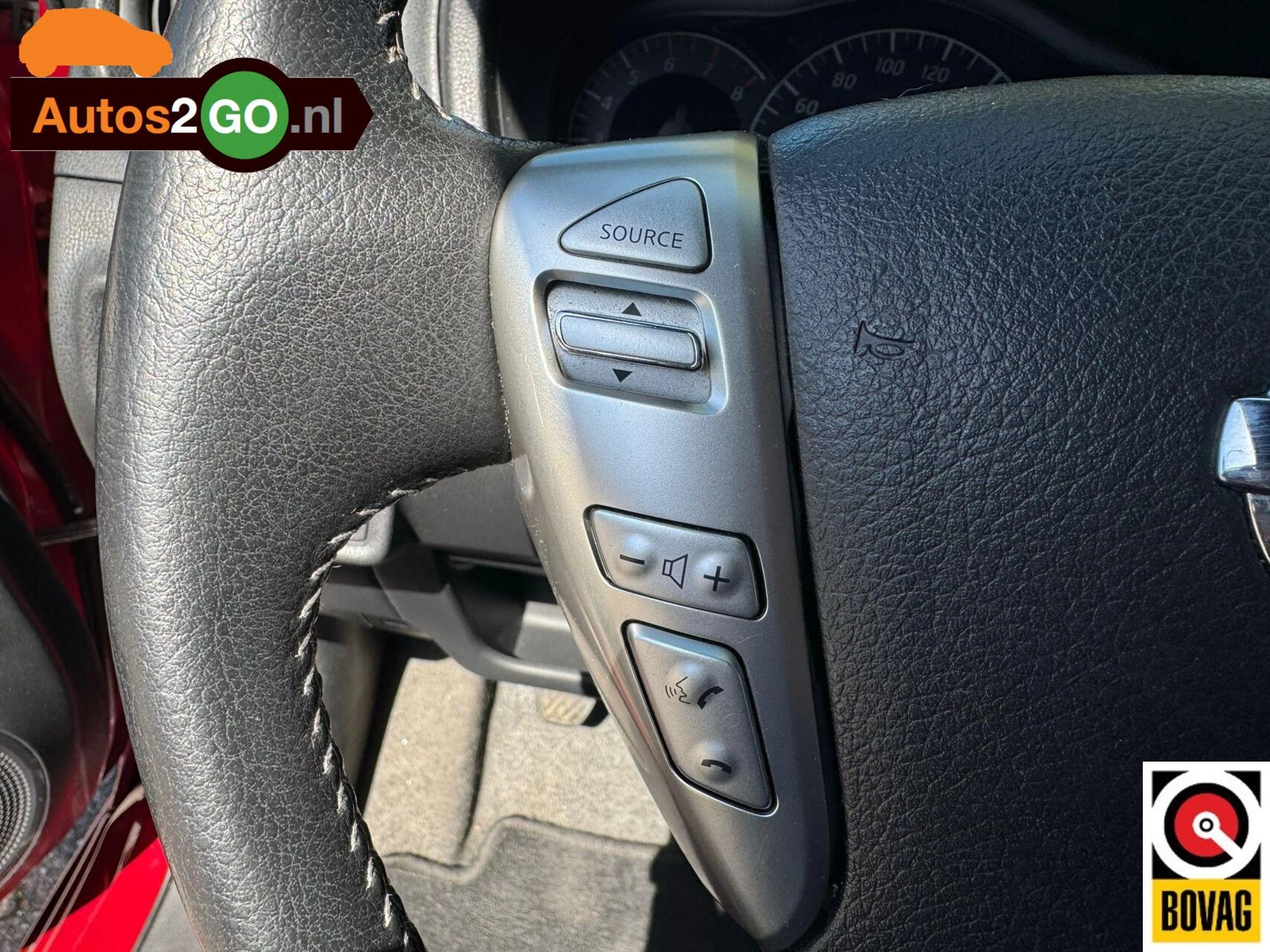 Hoofdafbeelding Nissan Note