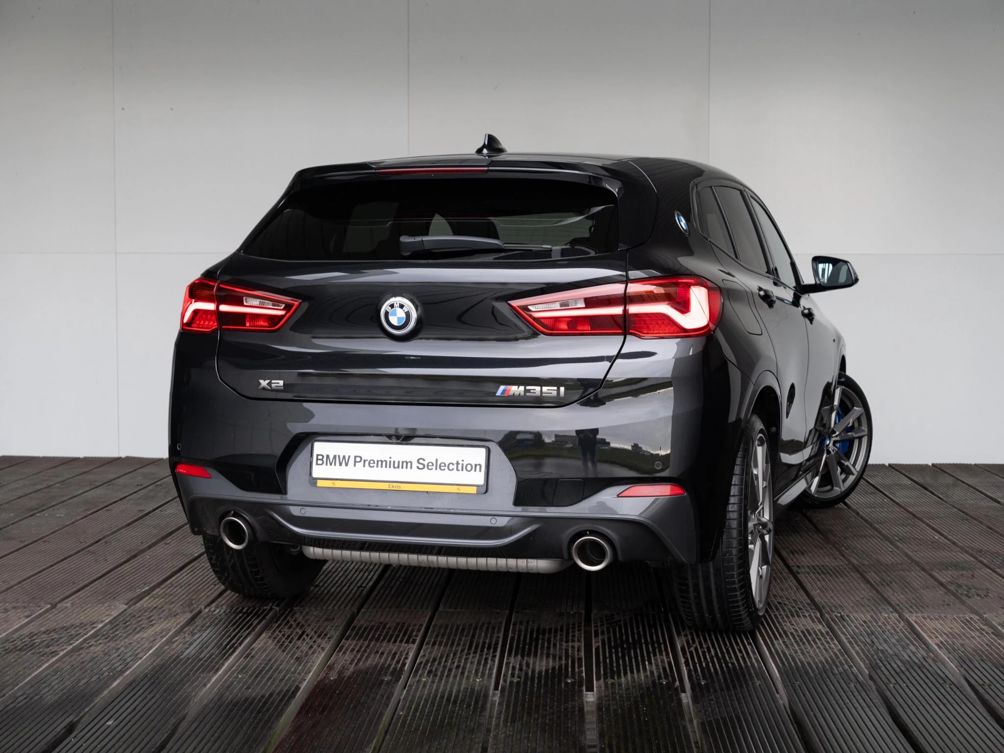 Hoofdafbeelding BMW X2