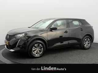 Peugeot e-2008 EV Active Pack 50 kWh 3-Fase SOH 92,6% | Stoelverwarming | Camera | Led | Carplay&Android