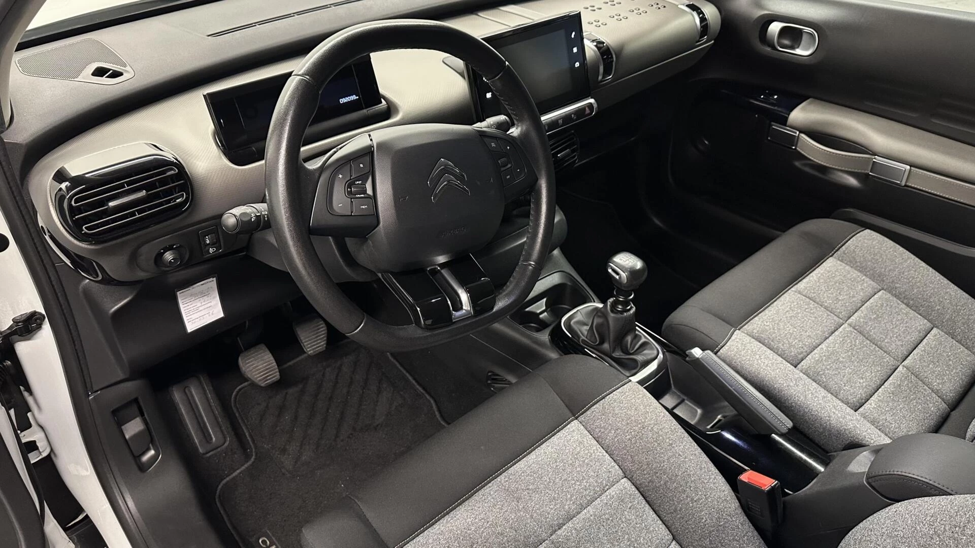 Hoofdafbeelding Citroën C4 Cactus