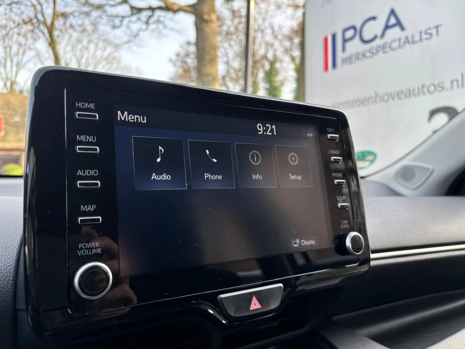 Hoofdafbeelding Mazda 2 Hybrid