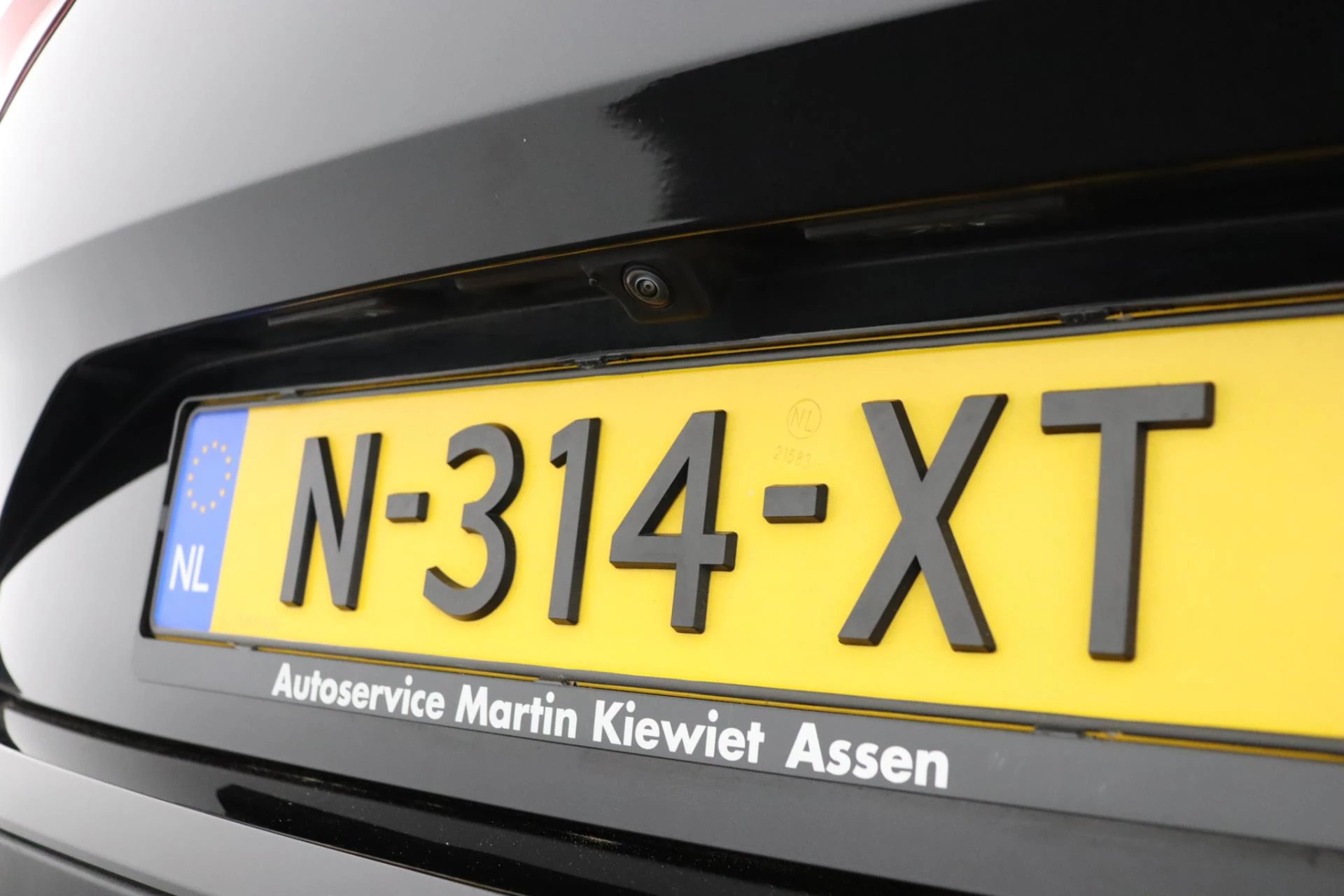 Hoofdafbeelding Škoda Enyaq iV