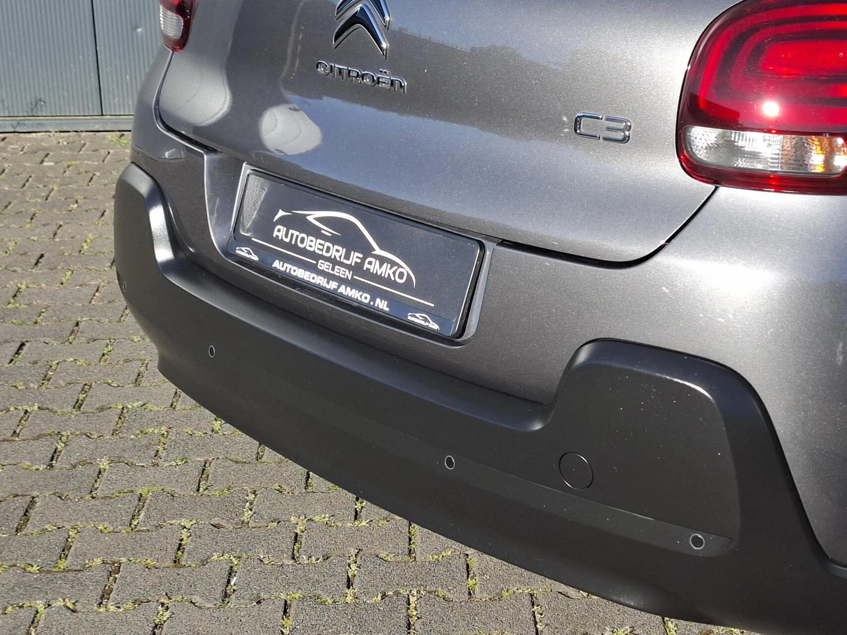 Hoofdafbeelding Citroën C3