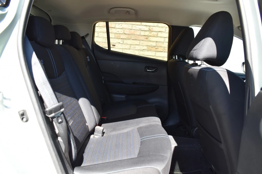Hoofdafbeelding Nissan Leaf