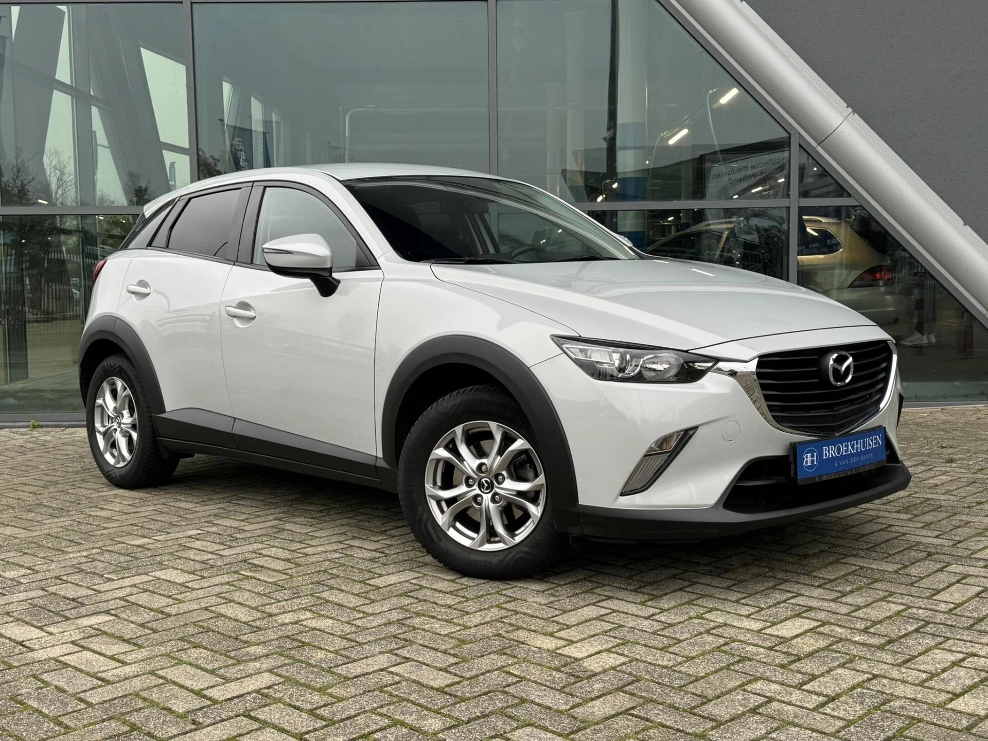 Hoofdafbeelding Mazda CX-3